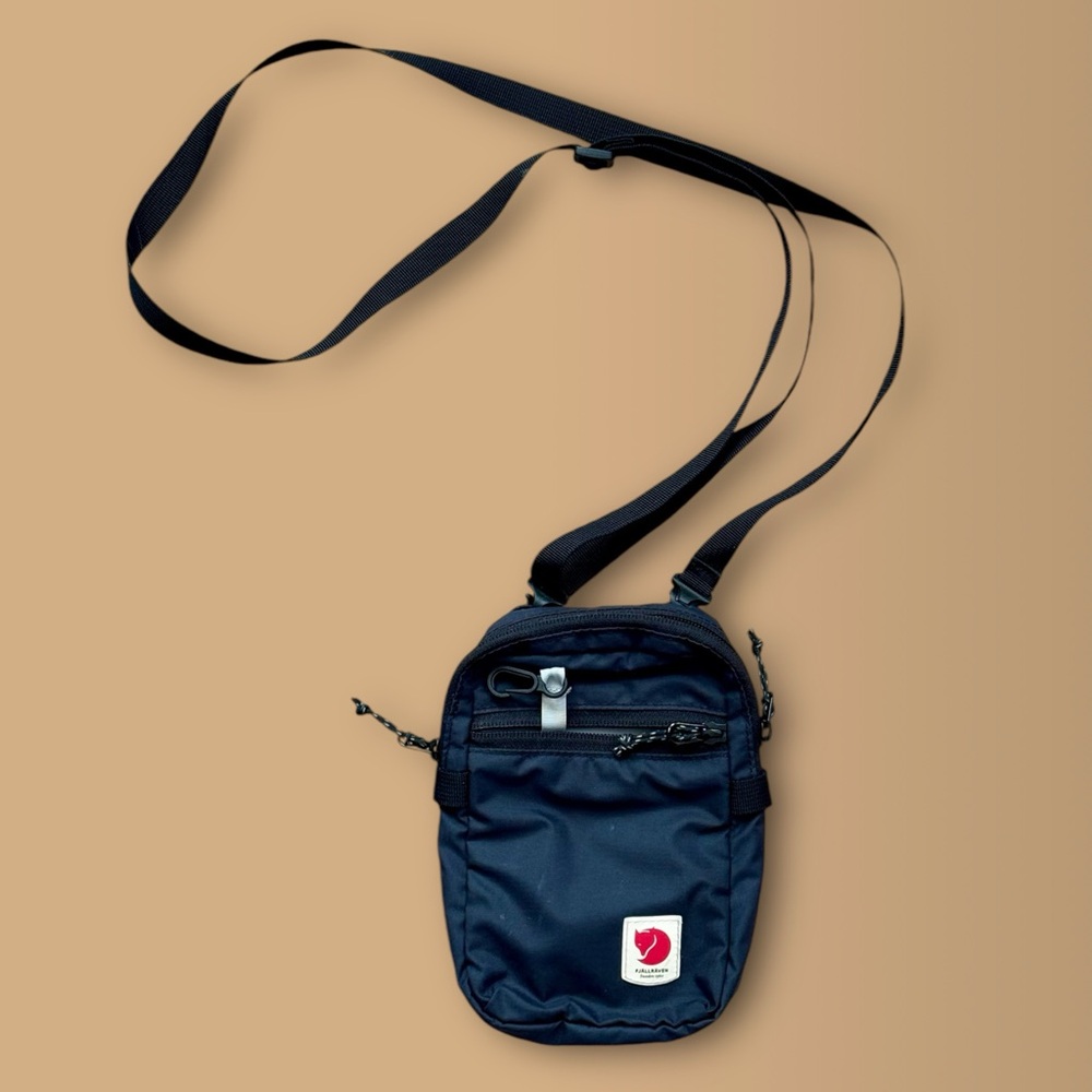 NWT Fjällräven Kanken Mini Crossbody “High Coast Pocket” Bag
